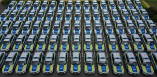 Автомобили за "Пътна полиция