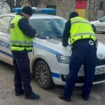 Полицейски служители на ОДМВР-Добрич