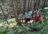 Планински спасители от Разлог помагат на пострадала туристка от Варна край Вапските езера в Рила