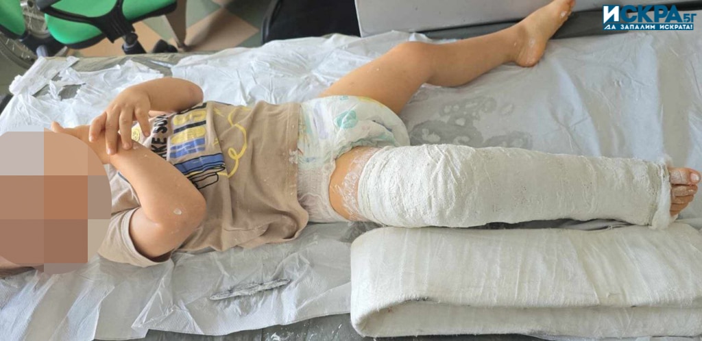 Тежък инцидент пред затворническото общежитие в Дебелт при който са