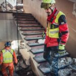 Работни места след пожарите