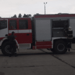 Пожар българо-гръцка граница,