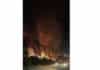 Пожар в Стара Загора
