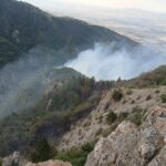 Пожарът на Баклемето