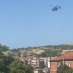 Пожарът, Ивайловград