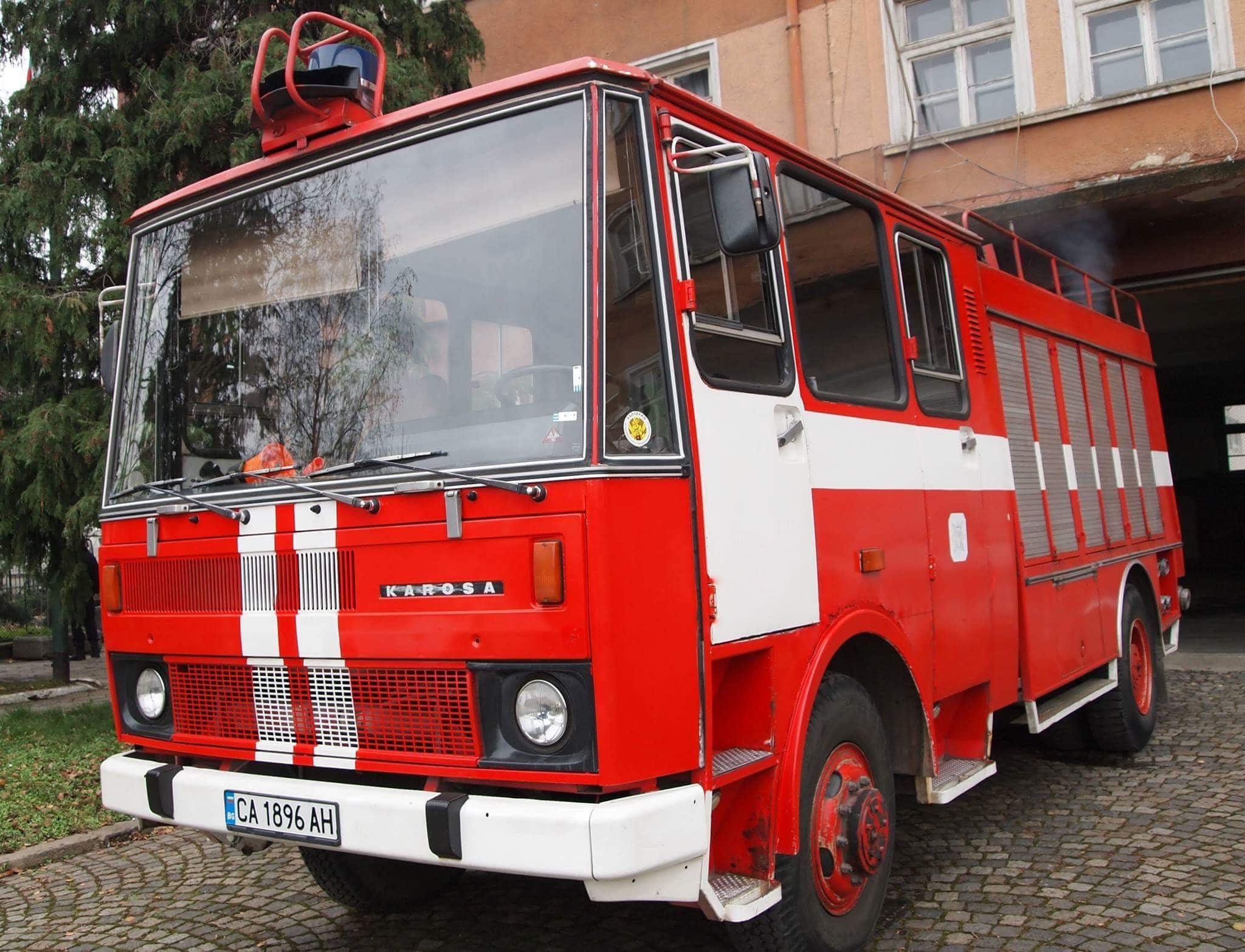 Пожарът в ямболските селата Воден Крайново и Странджа е локализиран