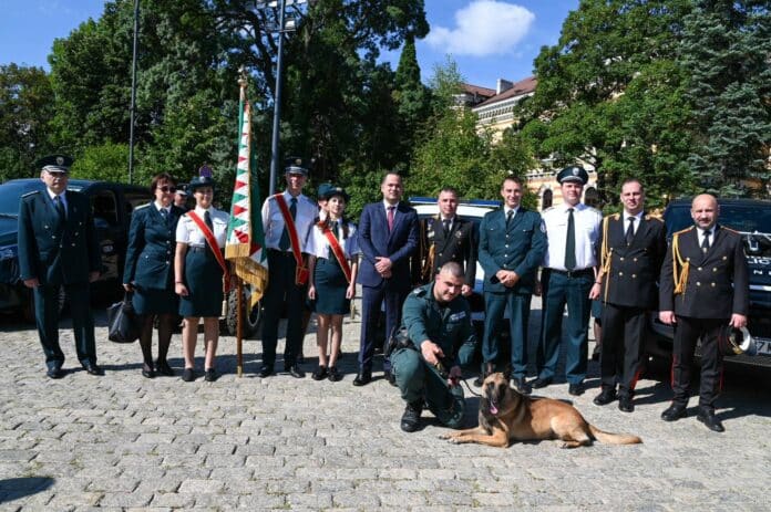 Празникът на МВР