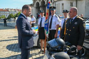 Празникът на МВР