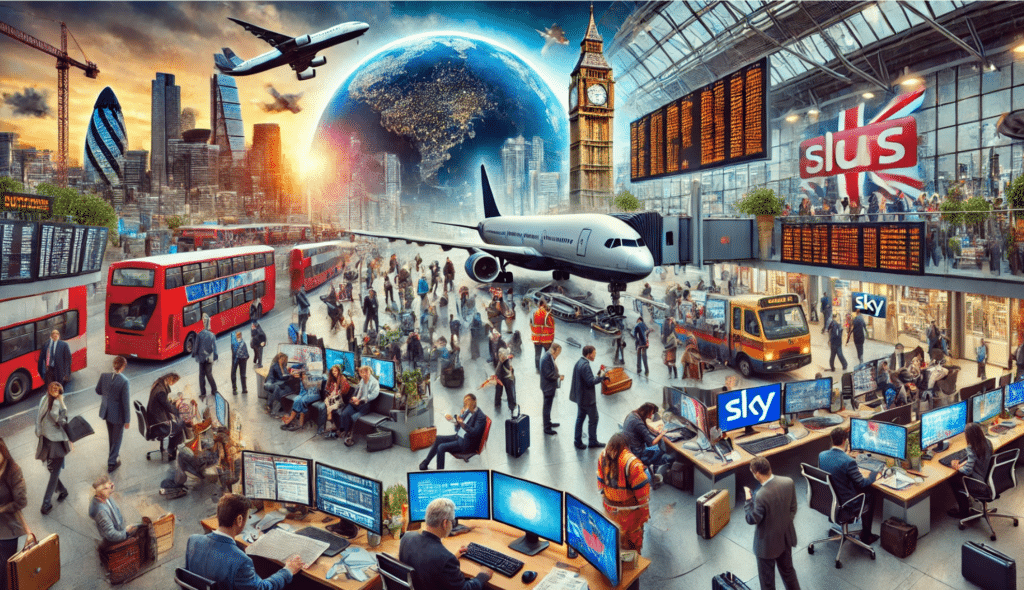 В момента големи банки световни медии и авиокомпании за засегнати