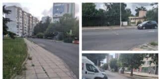 Предложение за нови пешеходни пътеки в Бургас