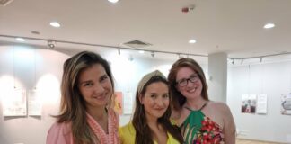 Представителки на фондация "Emprove"