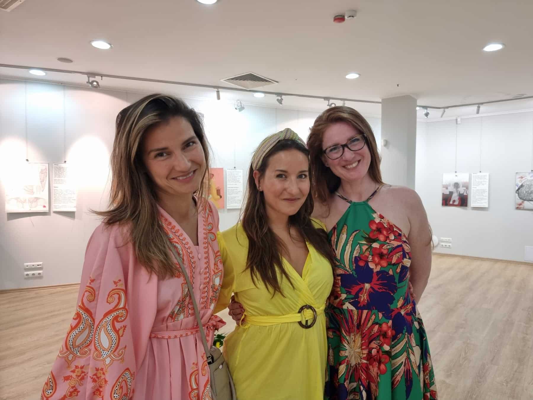 Фондация Emprove ще представи подхода Мога сама тази вечер от