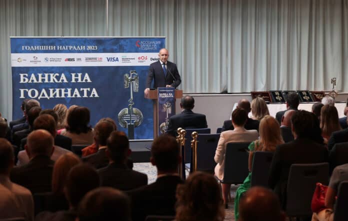 Президент Румен Радев