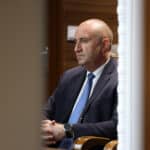 Президент Румен Радев