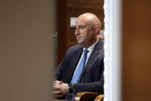  Президент Румен Радев 