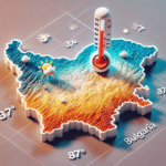 Опасни горещини, прогноза