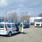 Проверки за претоварени камиони на пристанище Бургас