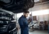 Пункт за Годишен технически преглед, бензинов автомобил