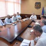 Работна среща в Община Варна
