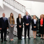 Работна среща в Тирана, Албания