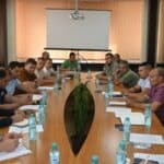 Работната среща