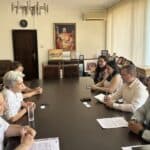 Работната среща