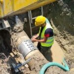 Работник на ВиК-Шумен