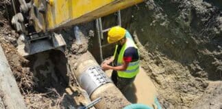 Работник на ВиК-Шумен