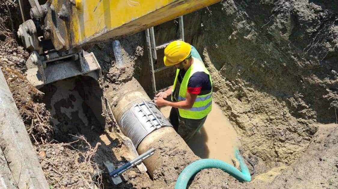 уведомява своите клиенти че на 31 юли ще бъде извършено