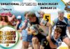 Международен турнир по плажно ръгби