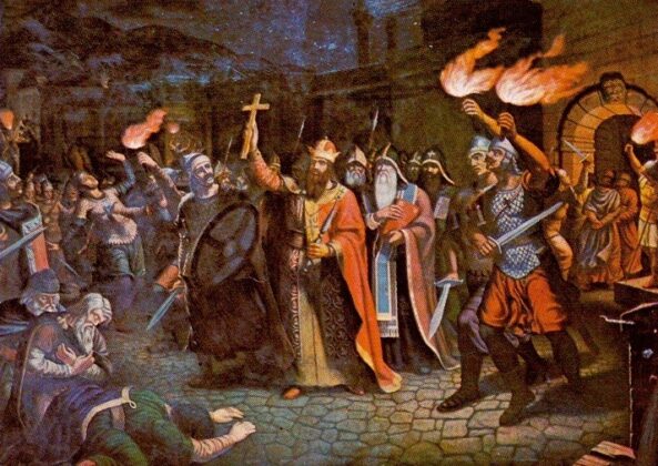 Разгром на Борис