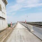 Ремонт Дунав мост, Русе, България