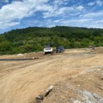 Ремонт на АМ Струма край Симитли