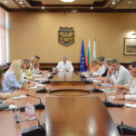 Проект за ремонт на тръбопровод, варненско езеро