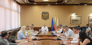 Проект за ремонт на тръбопровод, варненско езеро