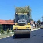 Ремонт на улица в Община Тунджа