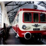 Ретро мотрисата, БДЖ