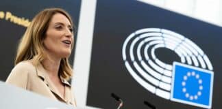 Роберта Мецола, председател, Европейски парламент