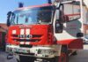Пожарен автомобил в Сливен, РСПБЗН-Сливен