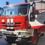 Пожарен автомобил в Сливен, РСПБЗН-Сливен