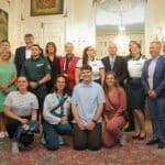 Румен Радев в Париж