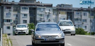 Автомобилен трафик