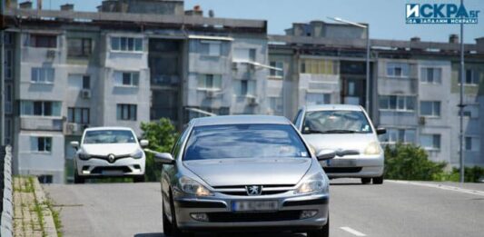 Автомобилен трафик