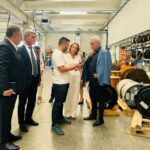 Индустриална зона в Шумен