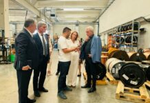 Индустриална зона в Шумен