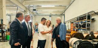 Индустриална зона в Шумен