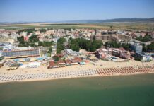 Слънчев бряг, България