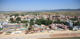 Слънчев бряг, България