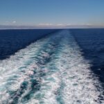 Следи от ферибот