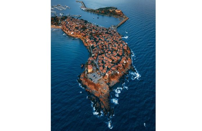 Кметът на Община Созопол Тихомир Янакиев представи отчет на изпълнението